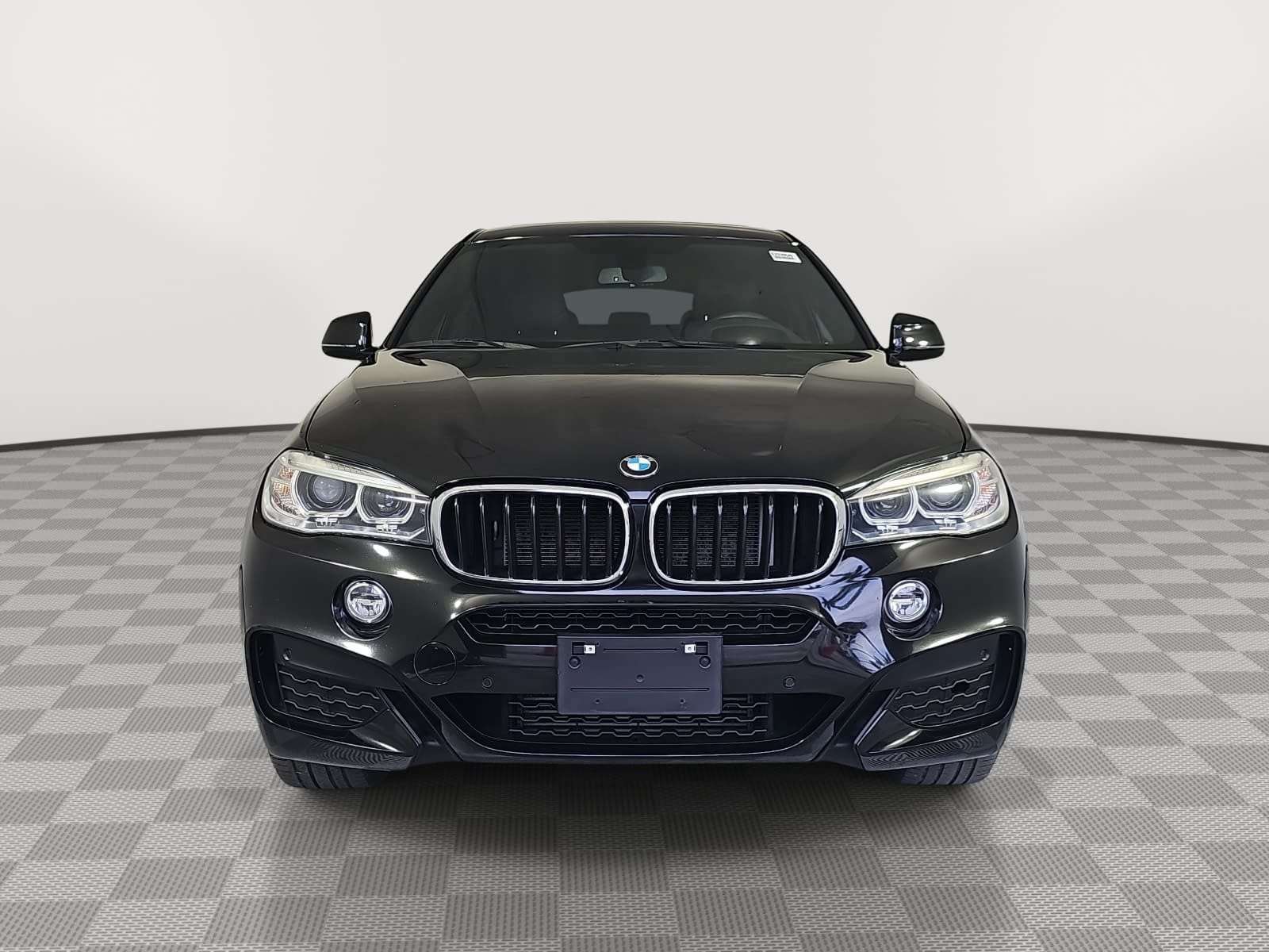 Used 2018 BMW X6 xDrive35i AWD/4WD image 3