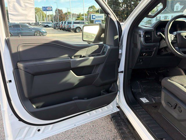 New 2026 Ford F150 XLT w/ Equipment Group 302A MID AWD/4WD image 12