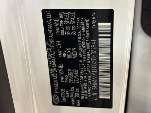 New 2026 Genesis GV70 2.5T AWD/4WD image 29