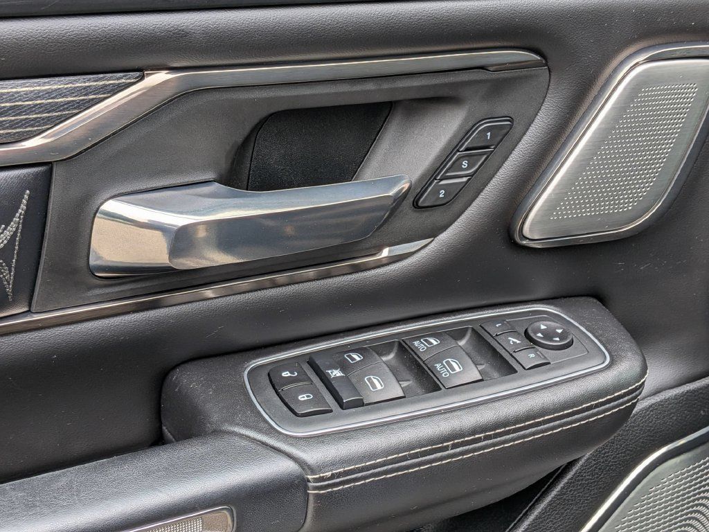 Certified 2020 RAM 1500 Limited AWD/4WD image 11