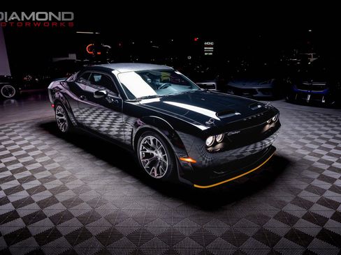 Used 2023 Dodge Challenger SRT Hellcat Redeye image 54