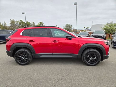New 2026 MAZDA CX-50 AWD 2.5 Hybrid w/ Weather Package image 7