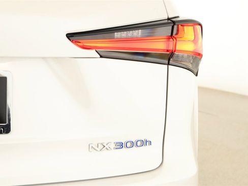 Used 2020 Lexus NX 300h AWD w/ Premium Package image 30