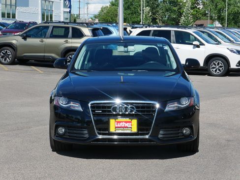 Used 2009 Audi A4 3.2 Premium Plus AWD/4WD image 2