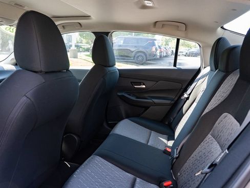 New 2026 Nissan Sentra SV w/ SV Convenience Package FWD image 24