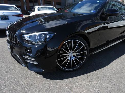 Used 2022 Mercedes-Benz E 53 AMG 4MATIC Coupe image 19