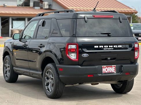 Used 2021 Ford Bronco Sport Badlands image 5