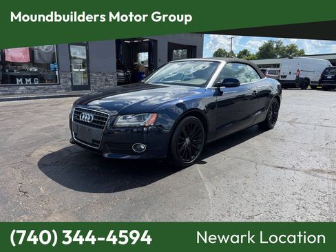 Used 2011 Audi A5 2.0T Premium Plus AWD/4WD image 1