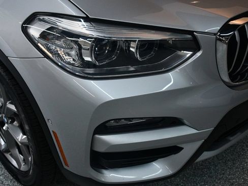 Used 2020 BMW X3 xDrive30i w/ Convenience Package AWD/4WD image 10