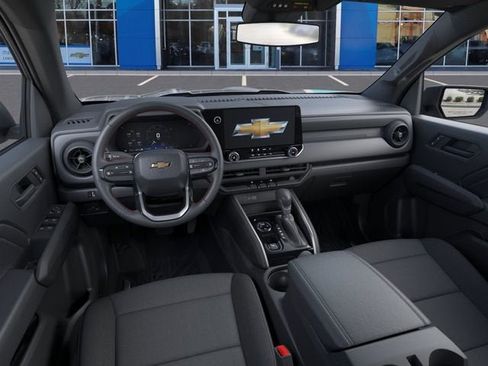 New 2026 Chevrolet Colorado W/T w/ WT Custom Package AWD/4WD image 15