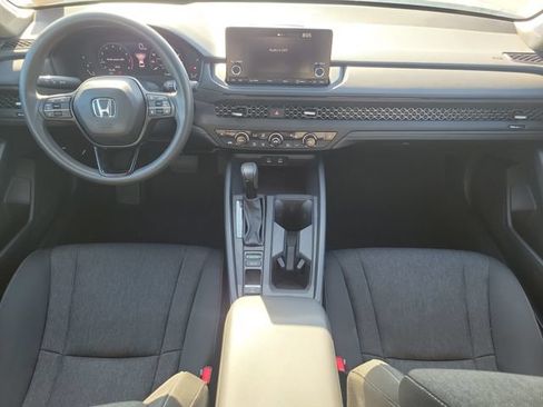 Used 2025 Honda Accord SE image 8