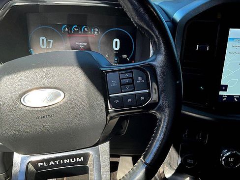 Used 2021 Ford F150 Platinum RWD image 20