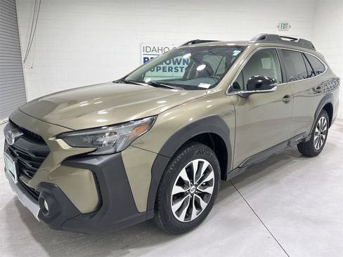 Used 2024 Subaru Outback Limited image 4