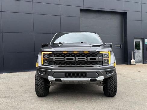 Used 2021 Ford F150 Raptor w/ Raptor 37 Performance Package AWD/4WD image 2