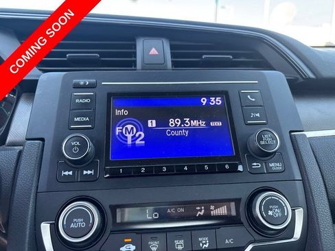Used 2019 Honda Civic LX image 22