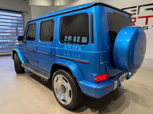 Used 2023 Mercedes-Benz G 63 AMG 4MATIC image 6