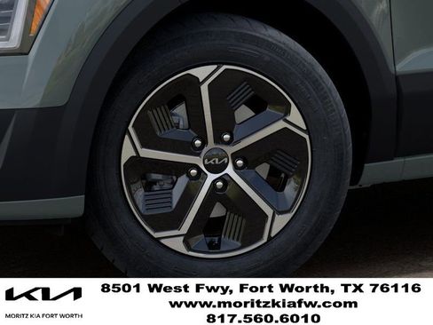 New 2026 Kia Niro EX FWD image 9
