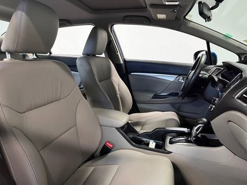 Used 2014 Honda Civic EX-L image 9