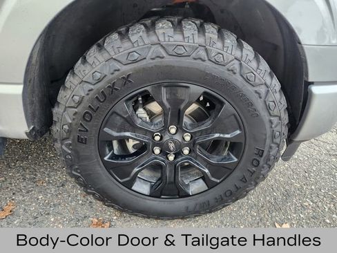 Used 2022 Ford F150 XLT w/ Equipment Group 302A High image 22