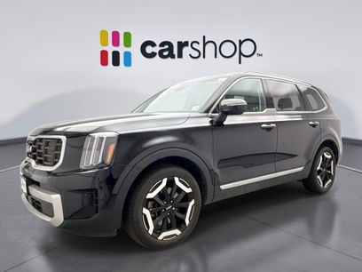 Used 2023 Kia Telluride S w/ S Sunroof Package