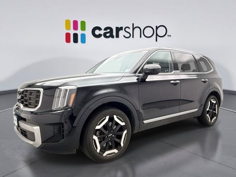 Used 2023 Kia Telluride S w/ S Sunroof Package image 1