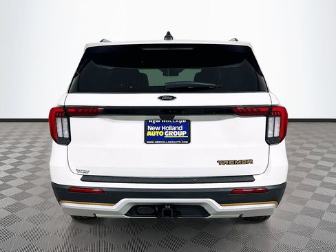 New 2026 Ford Explorer Tremor AWD/4WD image 7