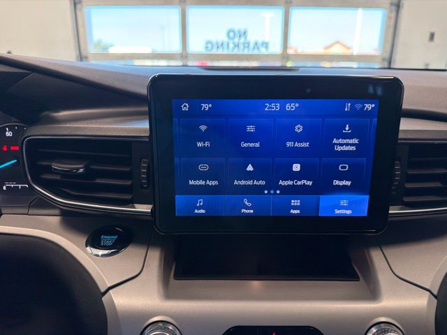 Used 2023 Ford Explorer XLT w/ Equipment Group 202A AWD/4WD image 25