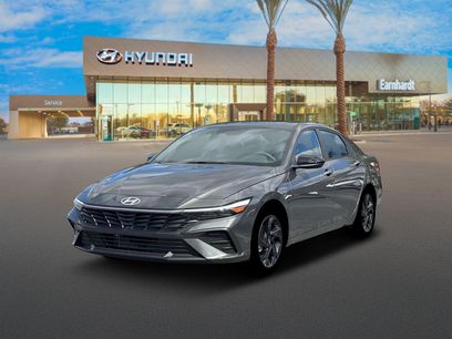 New 2026 Hyundai Elantra SEL