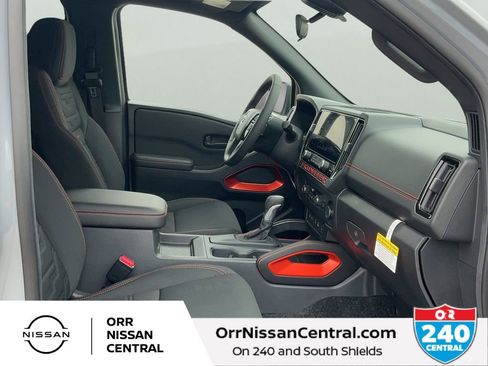 New 2026 Nissan Frontier Pro-X RWD image 11