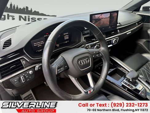 Used 2022 Audi S4 Prestige AWD/4WD image 11