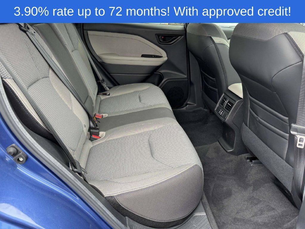 Certified 2026 Subaru Forester Premium w/ Base/Premium Package AWD/4WD image 13