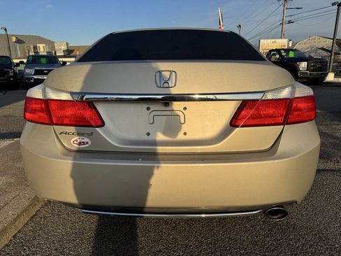 Used 2015 Honda Accord LX image 8