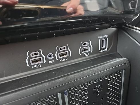 New 2026 RAM 1500 Tungsten w/ Bed Utility Group AWD/4WD image 79