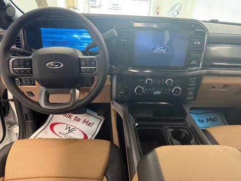 New 2026 Ford F350 Lariat AWD/4WD image 16