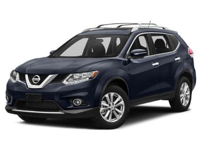 Used 2015 Nissan Rogue SL