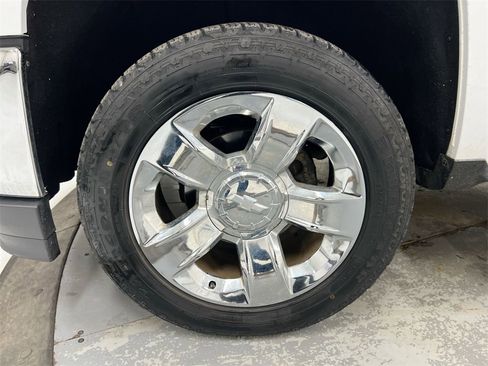 Used 2017 Chevrolet Silverado 1500 LTZ w/ Sport Package image 27