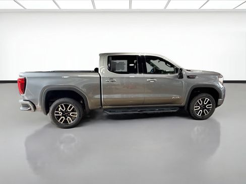 Used 2021 GMC Sierra 1500 AT4 w/ AT4 Preferred Package AWD/4WD image 4