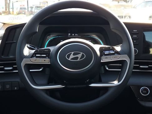 New 2026 Hyundai Elantra Blue image 13