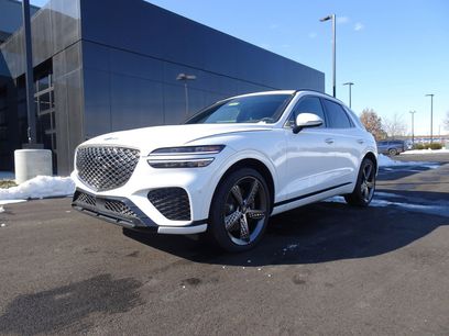 New 2025 Genesis GV70 3.5T Sport w/ Sport Advanced Package