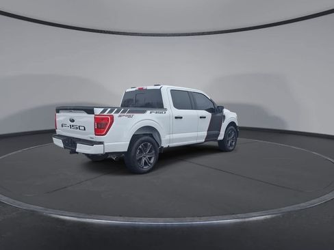 Certified 2023 Ford F150 XLT w/ Equipment Group 302A High image 8