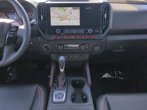 New 2026 Nissan Frontier PRO-4X w/ Pro Premium Package image 22