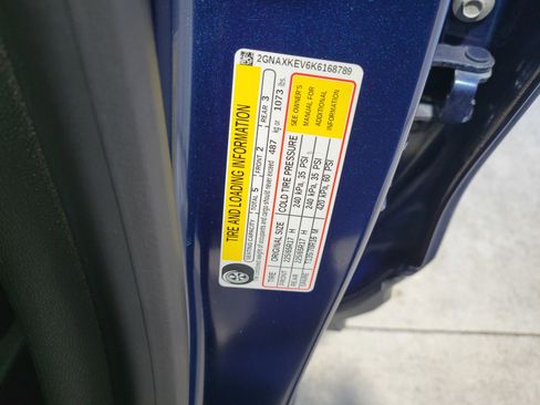 Certified 2019 Chevrolet Equinox LT image 49