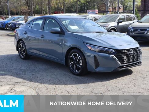 Used 2024 Nissan Sentra SV image 5