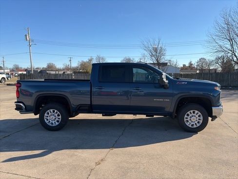 New 2026 Chevrolet Silverado 2500 LT w/ True North Edition image 7