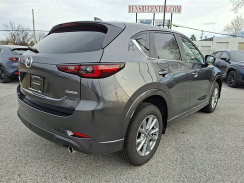 Certified 2025 MAZDA CX-5 AWD 2.5 S w/ Preferred Package image 7