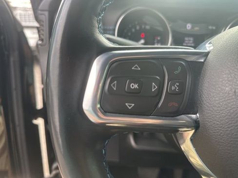 Used 2022 Jeep Wrangler Unlimited Rubicon 4xe w/ Cold Weather Group image 17