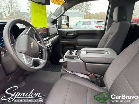 Certified 2025 Chevrolet Silverado 3500 LT AWD/4WD image 10