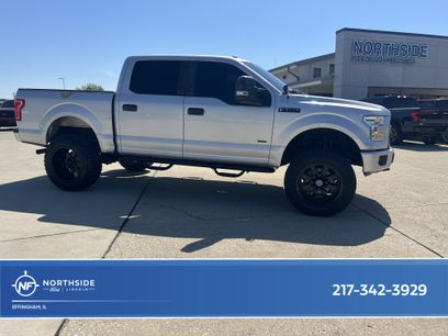 Used 2017 Ford F150 XL w/ Equipment Group 101A Mid