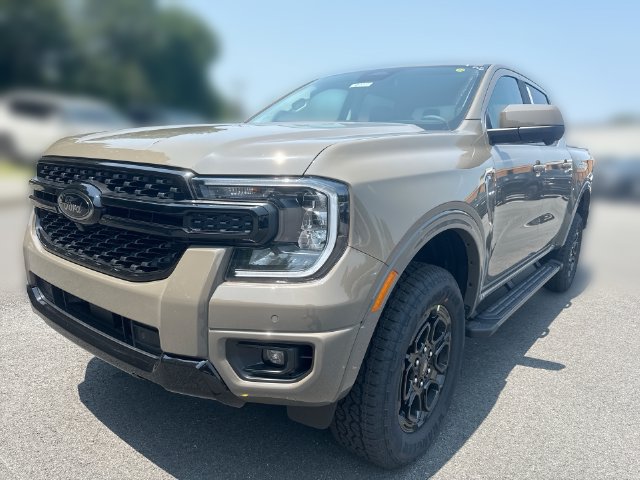 New 2026 Ford Ranger Lariat w/ FX4 Off-Road Package AWD/4WD image 4