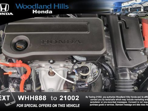 Used 2024 Honda Accord EX-L image 25